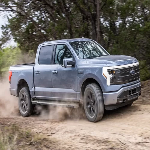 Ford Automobile Model 2025 Ford F-150 Lightning