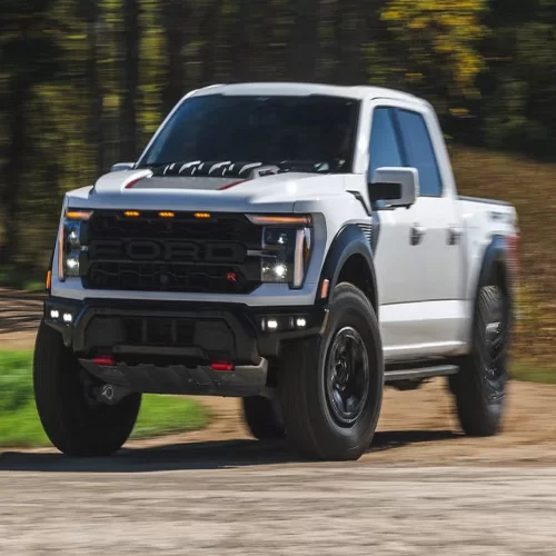 Ford Automobile Model 2025 Ford F-150 Raptor