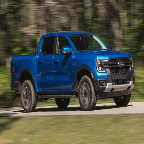 Ford Automobile Model 2025 Ford Ranger