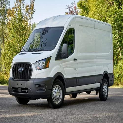 Ford Automobile Model 2025 Ford Transit