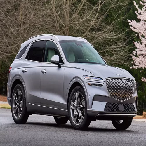 Genesis Automobile Model 2025 Genesis Electrified GV70