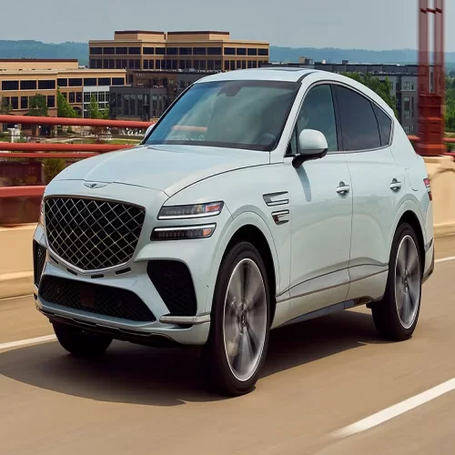 Genesis Automobile Model 2025 Genesis GV80 Coupe