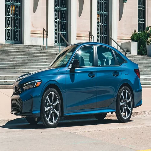 Honda Automobile Model 2025 Honda Civic