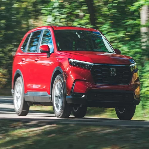 Honda Automobile Model 2025 Honda CR-V