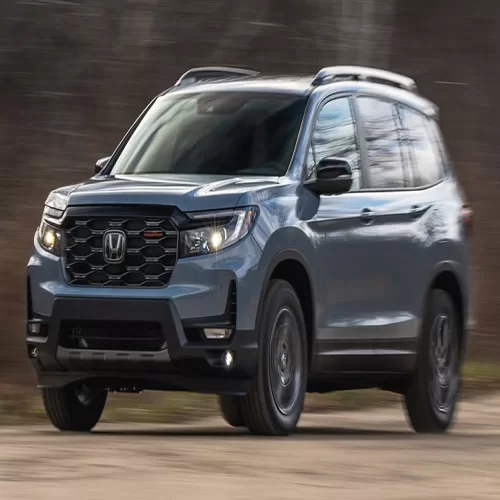 Honda Automobile Model 2025 Honda Passport