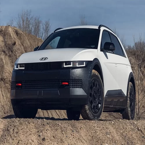 Hyundai Automobile Model 2025 Hyundai Ioniq 5