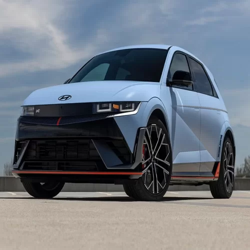Hyundai Automobile Model 2025 Hyundai Ioniq 5 N