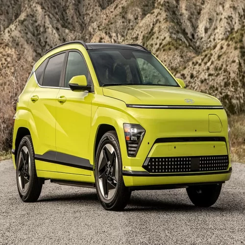 Hyundai Automobile Model 2025 Hyundai Kona Electric