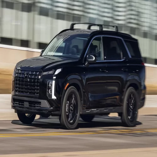 Hyundai Automobile Model 2025 Hyundai Palisade