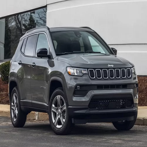 Jeep Automobile Model 2025 Jeep Compass