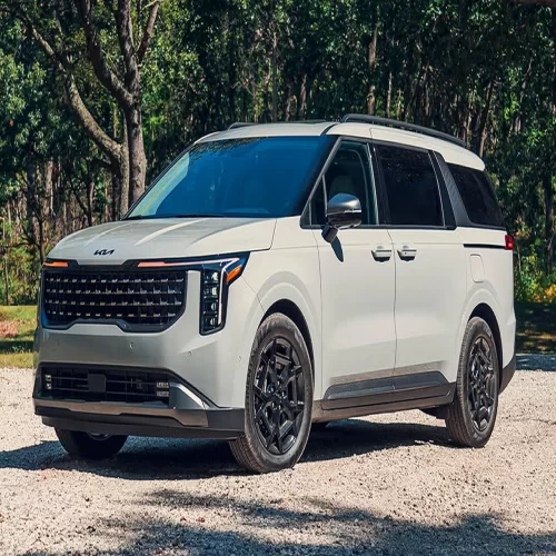 Kia Automobile Model 2025 Kia Carnival Hybrid