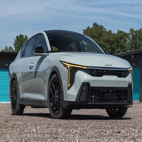 Kia Automobile Model 2025 Kia K4