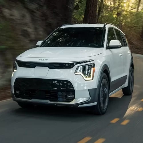 Kia Automobile Model 2025 Kia Niro EV