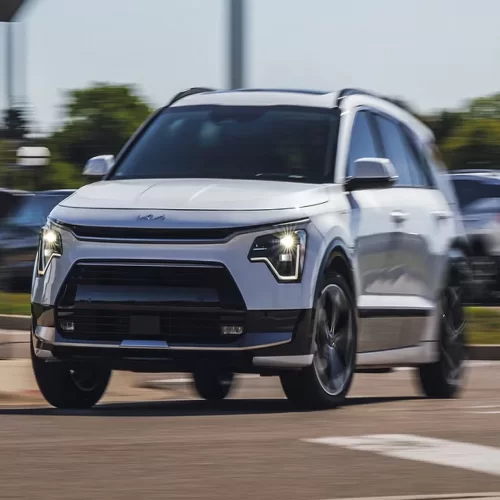 Kia Automobile Model 2025 Kia Niro Hybrid