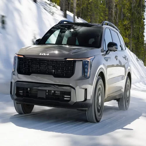 Kia Automobile Model 2025 Kia Sorento