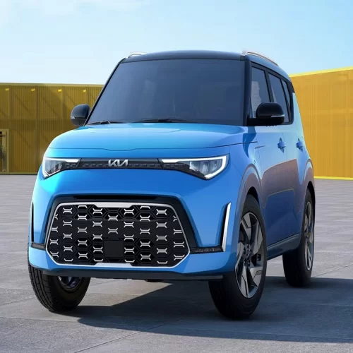 Kia Automobile Model 2025 Kia Soul