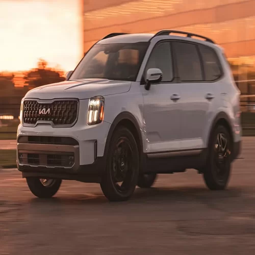 Kia Automobile Model 2025 Kia Telluride