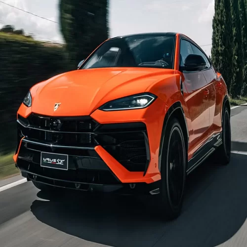 Lamborghini Automobile Model 2025 Lamborghini Urus