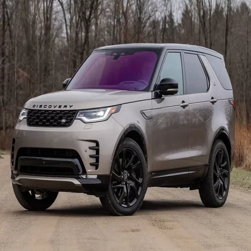 Land Rover Automobile Model 2025 Land Rover Discovery