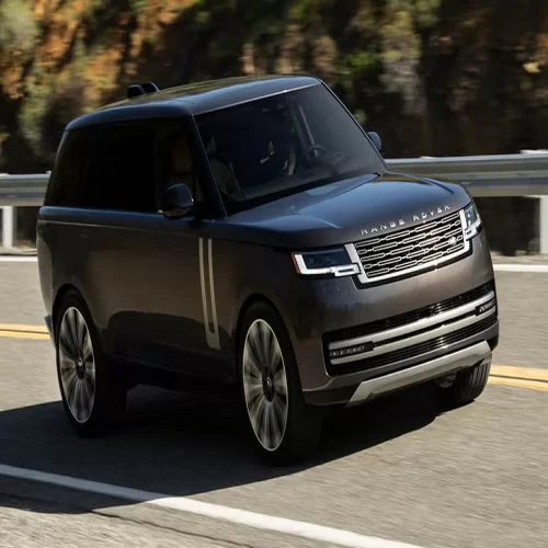 Land Rover Automobile Model 2025 Land Rover Range Rover