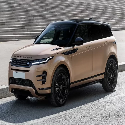 Land Rover Automobile Model 2025 Land Rover Range Rover Evoque