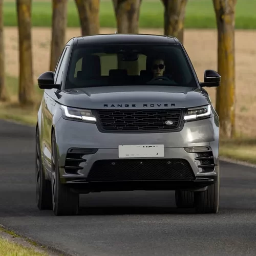Land Rover Automobile Model 2025 Land Rover Range Rover Velar