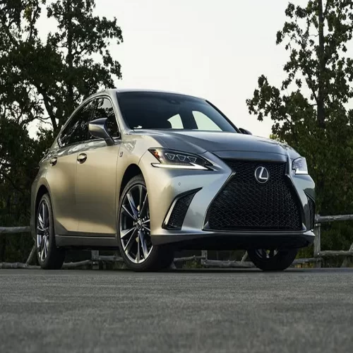 Lexus Automobile Model 2025 Lexus ES