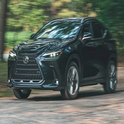 Lexus Automobile Model 2025 Lexus NX