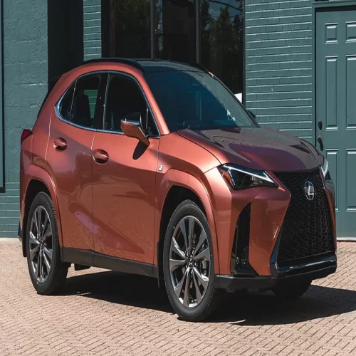 Lexus Automobile Model 2025 Lexus UX