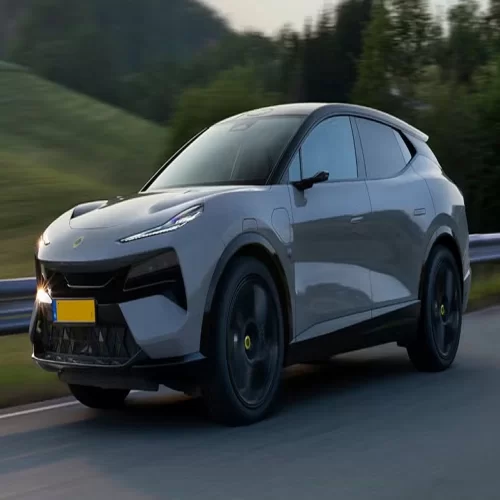 Lotus Automobile Model 2025 Lotus Eletre