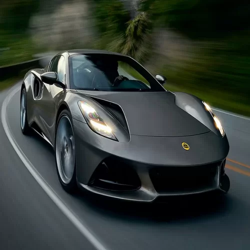 Lotus Automobile Model 2025 Lotus Emira