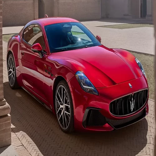 Maserati Automobile Model 2025 Maserati GranTurismo