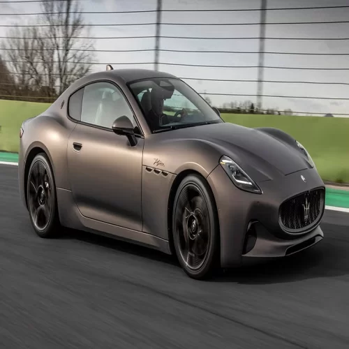 Maserati Automobile Model 2025 Maserati GranTurismo Folgore