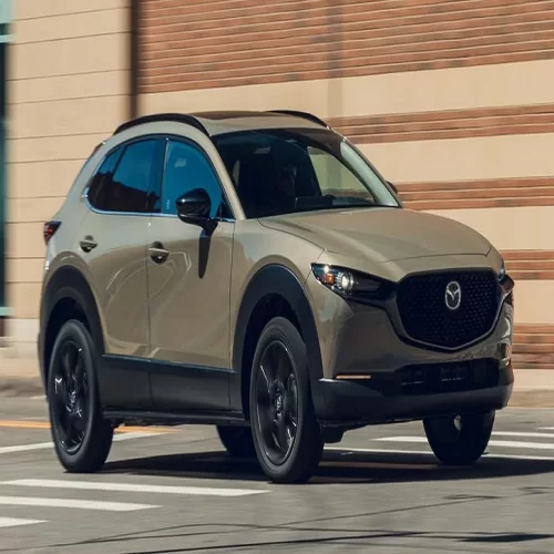 Mazda Automobile Model 2025 Mazda CX-30