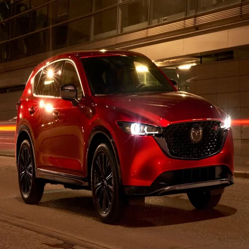 Mazda Automobile Model 2025 Mazda CX-5