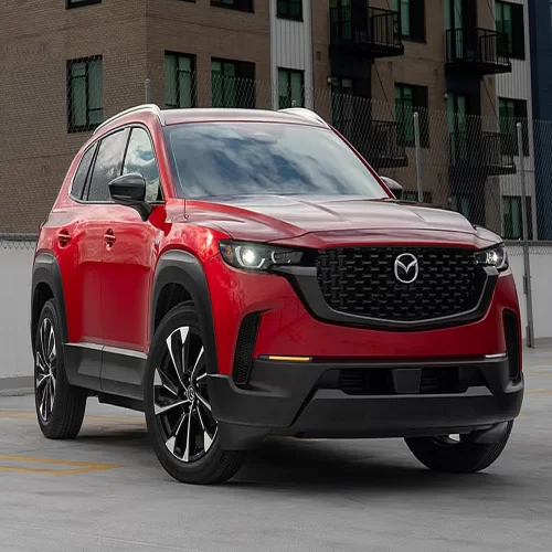 Mazda Automobile Model 2025 Mazda CX-50 Hybrid