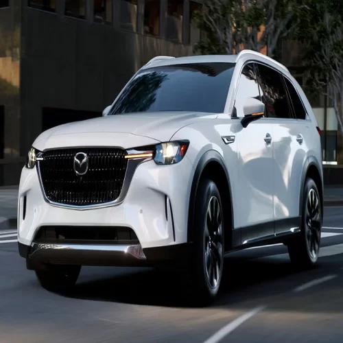 Mazda Automobile Model 2025 Mazda CX-90 Hybrid