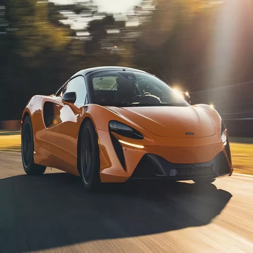 McLaren Automobile Model 2025 McLaren Artura