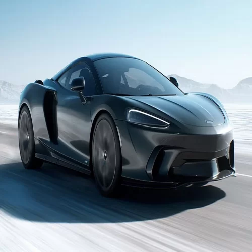 McLaren Automobile Model 2025 McLaren GTS
