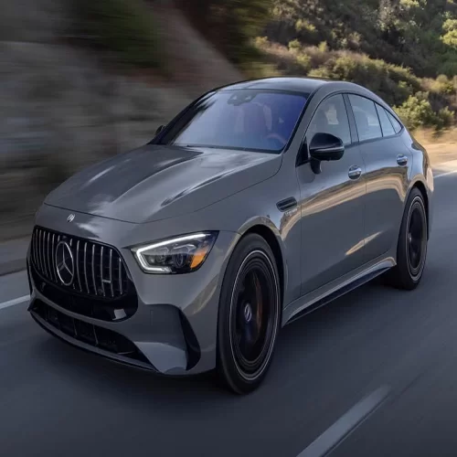 Mercedes Automobile Model 2025 Mercedes-AMG GT43