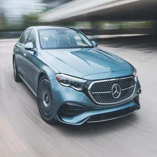 Mercedes Automobile Model 2025 Mercedes-Benz E-Class