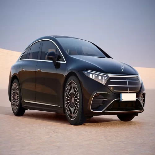 Mercedes Automobile Model 2025 Mercedes-Benz EQS