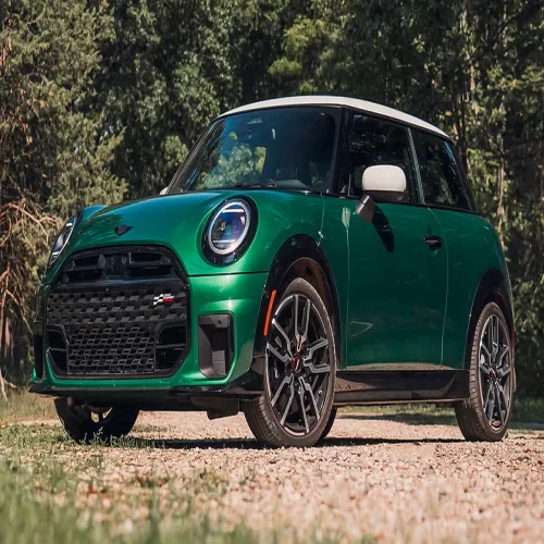 Mini Cooper Automobile Model 2025 Mini Cooper