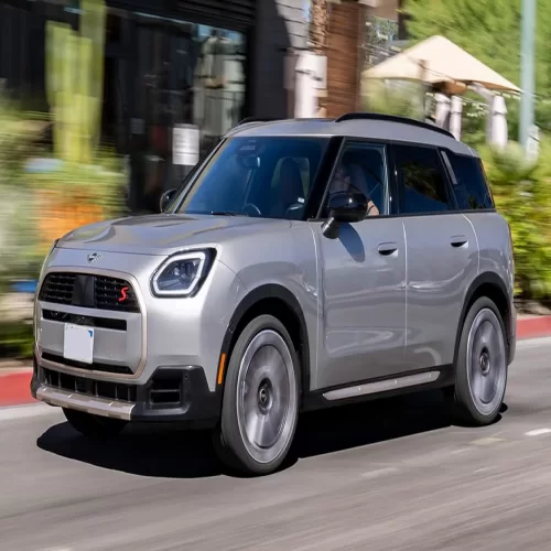 Mini Cooper Automobile Model 2025 Mini Countryman