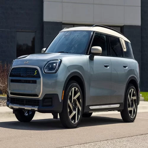 Mini Cooper Automobile Model 2025 Mini Countryman Electric