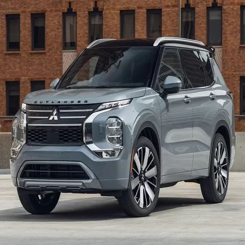 Mitsubishi Automobile Model 2025 Mitsubishi Outlander