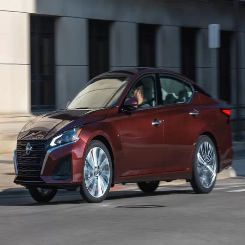 Nissan Automobile Model 2025 Nissan Altima