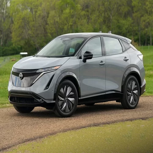 Nissan Automobile Model 2025 Nissan Ariya