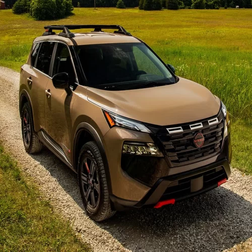 Nissan Automobile Model 2025 Nissan Rogue