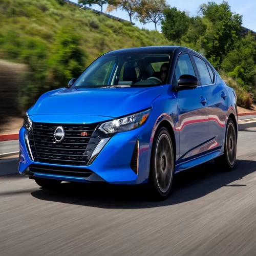 Nissan Automobile Model 2025 Nissan Sentra